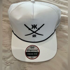 Miura Golf Imperial Rope Hat
